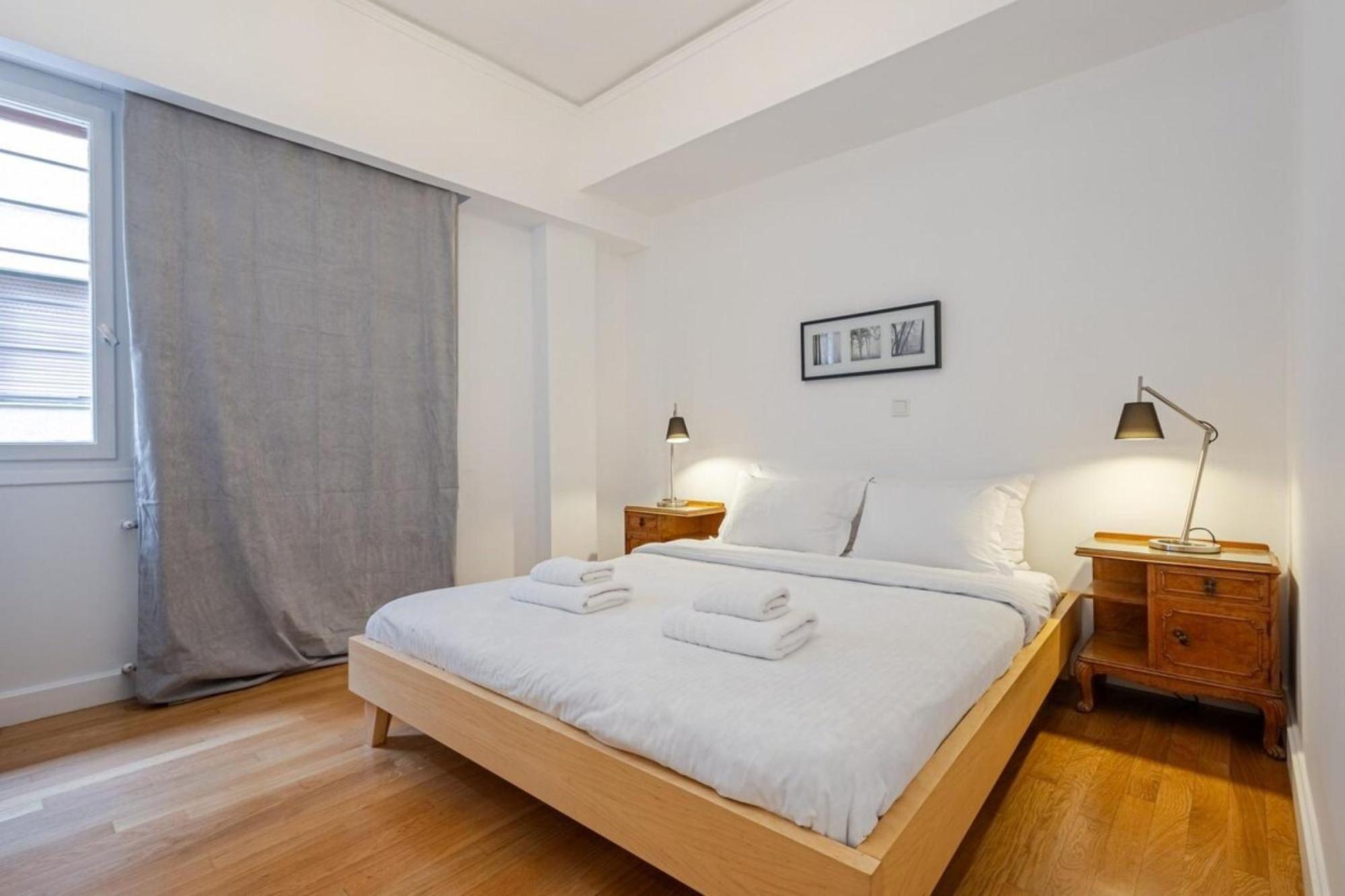 Cosy Acropolis 1Bd Apartment 아테네 외부 사진